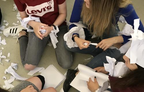 KunstZeit ­ Angebote f&uuml;r kreative Gruppen